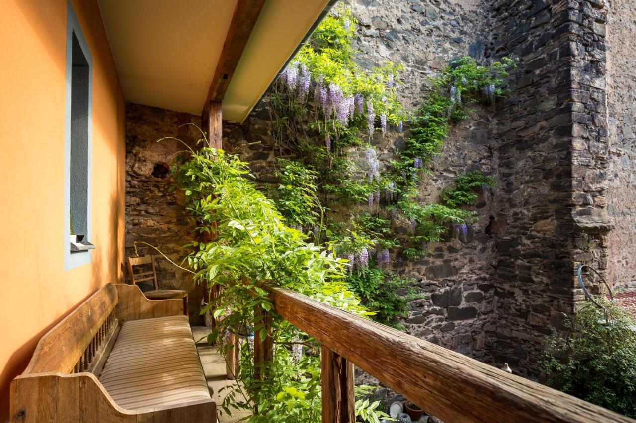 Charmantes Apartment Siebenschlaefer - Ferienwohnung Cafe 7 Weida Εξωτερικό φωτογραφία